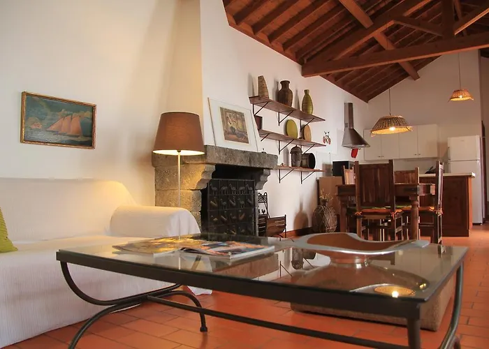 Santana Ferienhaus *