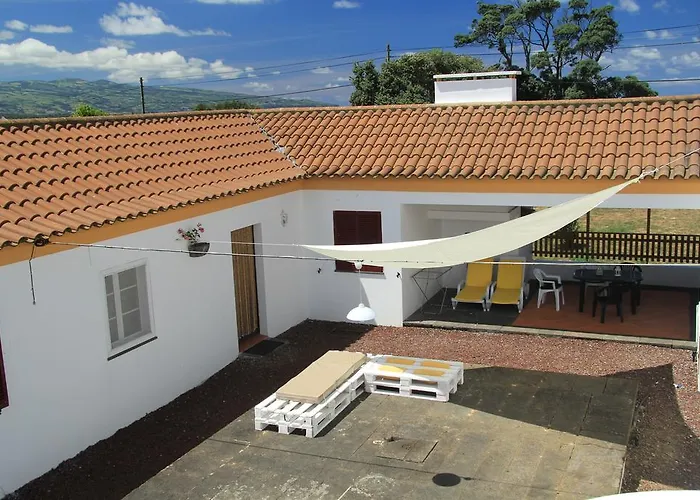 Santana Ferienhaus Rabo de Peixe