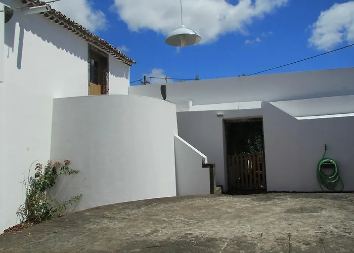 Ferienhaus Santana Rabo de Peixe