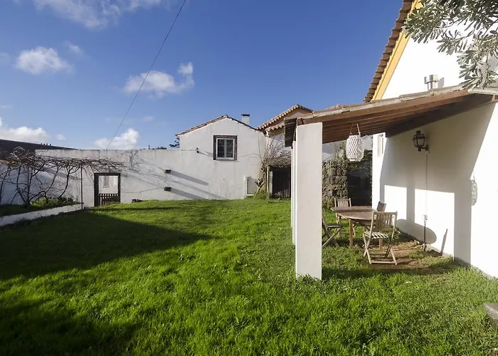 Santana Ferienhaus Rabo de Peixe