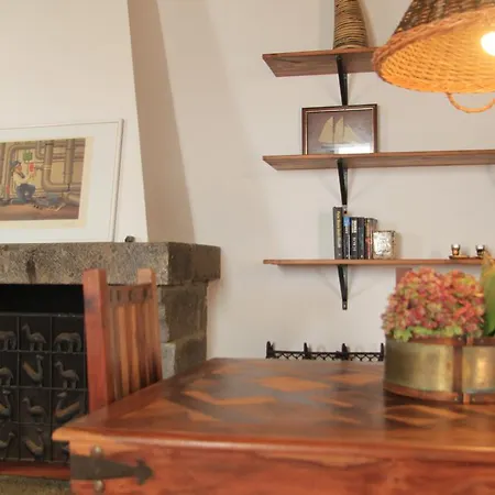 Feriehus Santana Rabo de Peixe