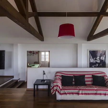 Holiday home Santana Houses Rabo de Peixe