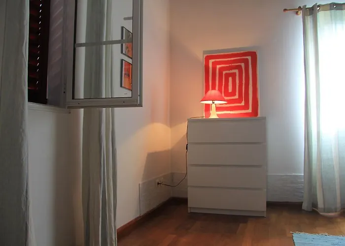 펜션 Santana Rabo de Peixe